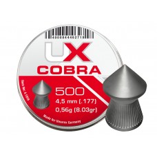 Diabolky Umarex Cobra 500 kal. 4,5 mm